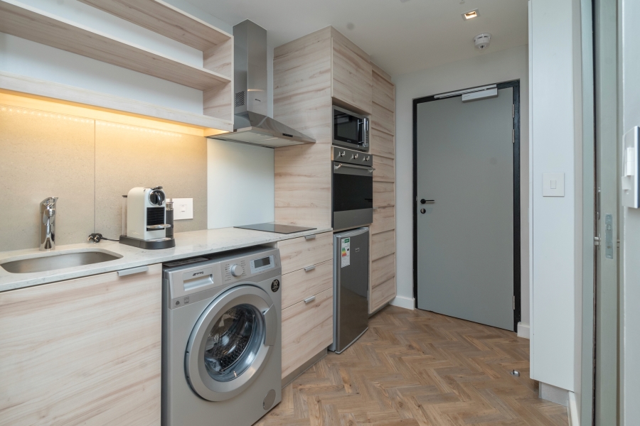 1 Bedroom Property for Sale in Cape Town City Centre Western Cape